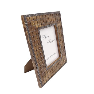 Holz-Bilderrahmen - A-1329 - Fotoformat 13 x 18 cm