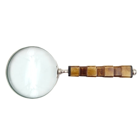 Elegant Reading Magnifying Glass with Bone Handle - NC1099A