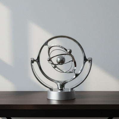 Kinetic System - Perpetual Motion Magnetic Pendulum – Desk Gadget – PMPT