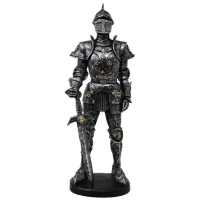 Dekorative Figur – Ritter in Rüstung 39cm – MC-23158