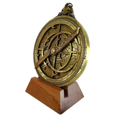 Astrolabio europeo – replica rinascimentale Premium - H32