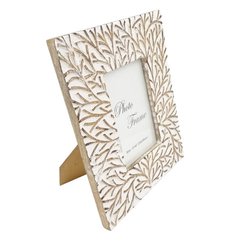 Wooden Photo Frame Branches - 29382 - photo size 15x10cm