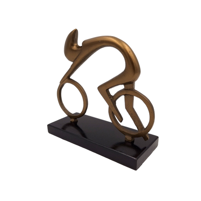 Radfahrer - Figur - Geschenk für Radfahrer - VB26/9