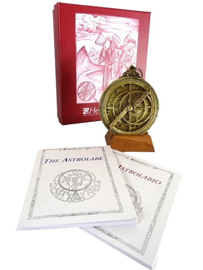 Astrolabio europeo – replica rinascimentale Premium - H32