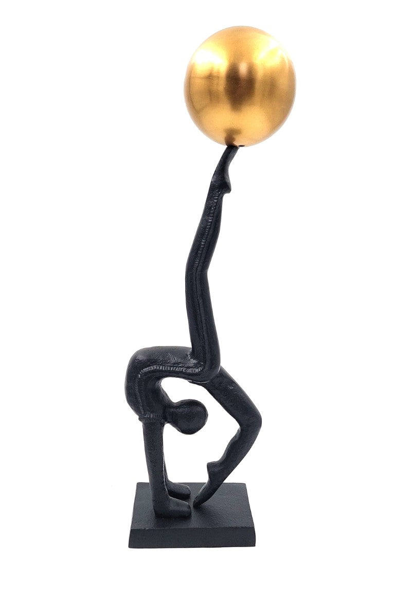 Yoga Gymnastik Dekorative Figur - DD-OC-225