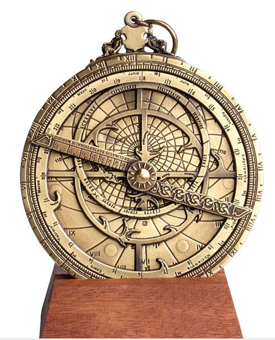 Astrolabio europeo – replica rinascimentale Premium - H32