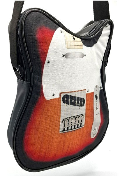 Umhängetasche in Form einer E-Gitarre - RBG-023