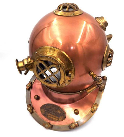 Großer Taucherhelm – Replik - Höhe 45cm - NI1431