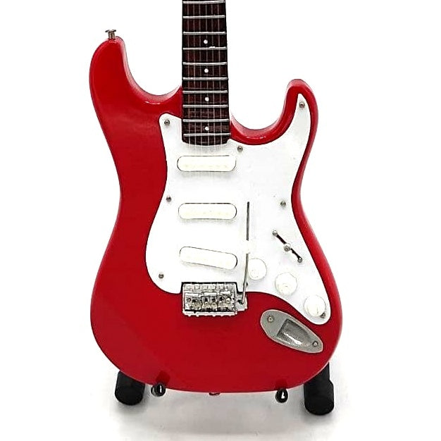 Mini-Gitarre im Stil von Dire Straits Mark Knopfler MGT-0581