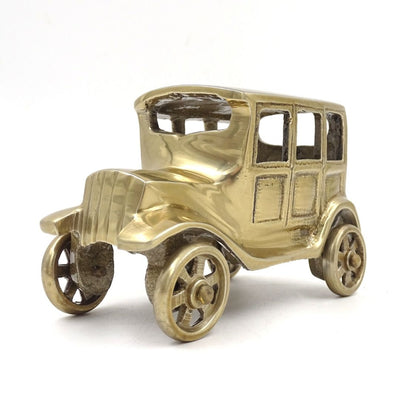 Retro-Auto-Metallmodell – N796