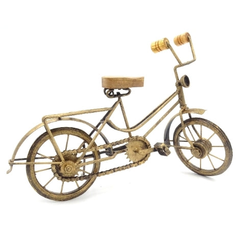 Figur Retro-Fahrrad NC1714