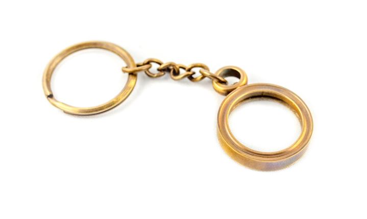 Lupen-Schlüsselanhänger - Key-0094