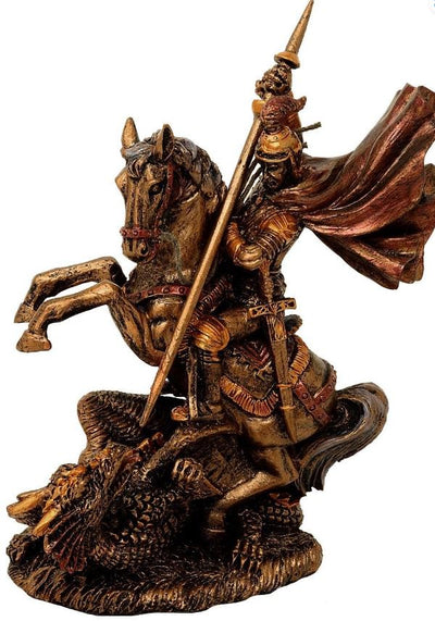 Figur Heiliger Georg MC-90187