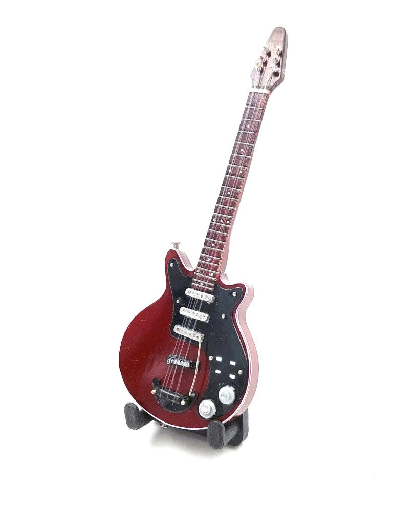 Mini guitar 15cm in the style of Brian May - BMG-006