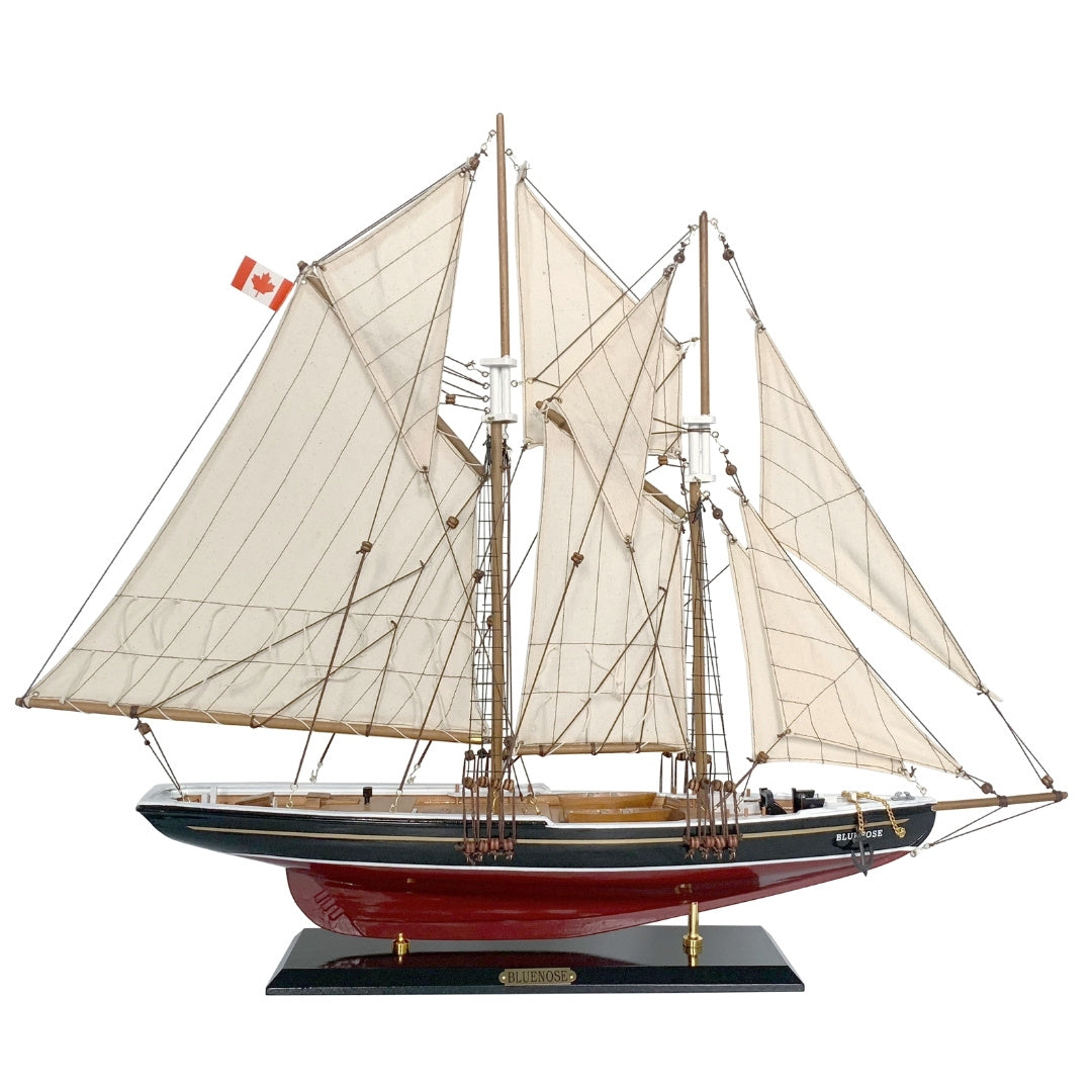 Bluenose Sailing Ship Model 80cm - BL80