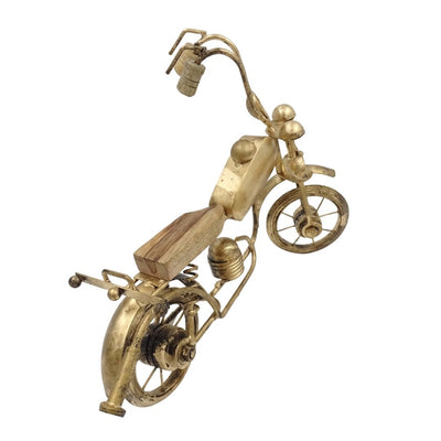 Klassisches Motorrad-Metallmodell – NC1733