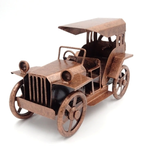 Voiture rétro - modèle décoratif vintage - NC1737