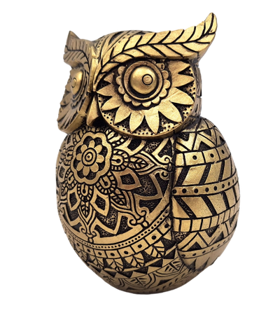 Eule - Symbol der Weisheit - Dekoration - 42971Y3