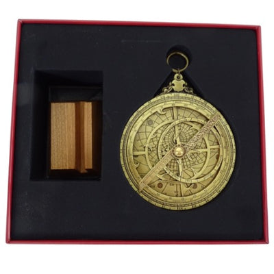 Astrolabio europeo – replica rinascimentale Premium - H32