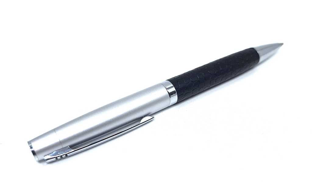 Eleganter Kugelschreiber in Metallfassung - DL1