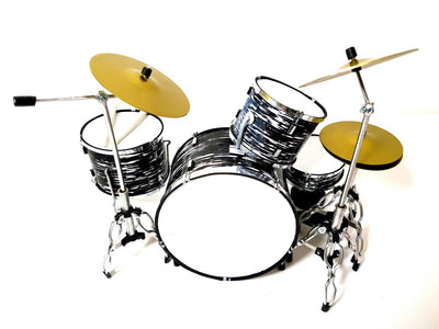 Mini batteria bianco-nera MDR-0015 - scala 1:5