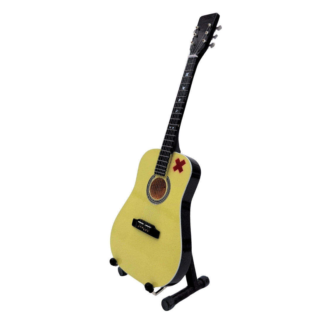Mini-Gitarre - Ed Sheeran 27,5 cm - MGT-7894