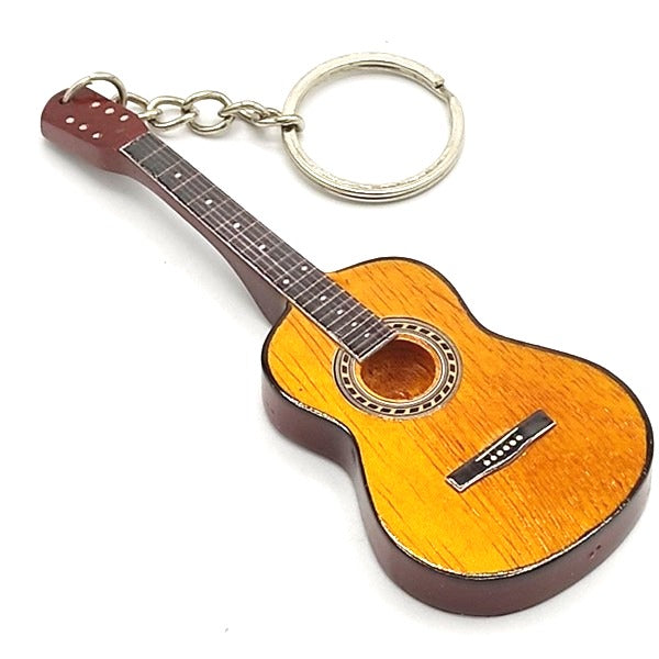 Schlüsselanhänger klassische Gitarre EGK-1143