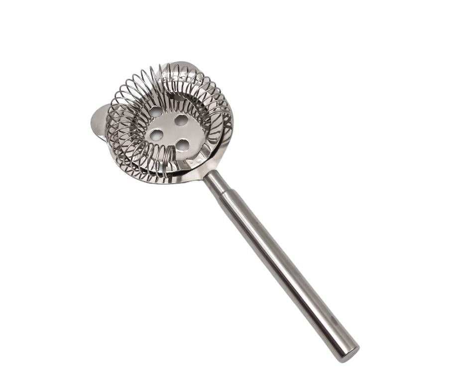 Bartender Set – 3 Pieces Shaker Jigger Strainer - BS48171