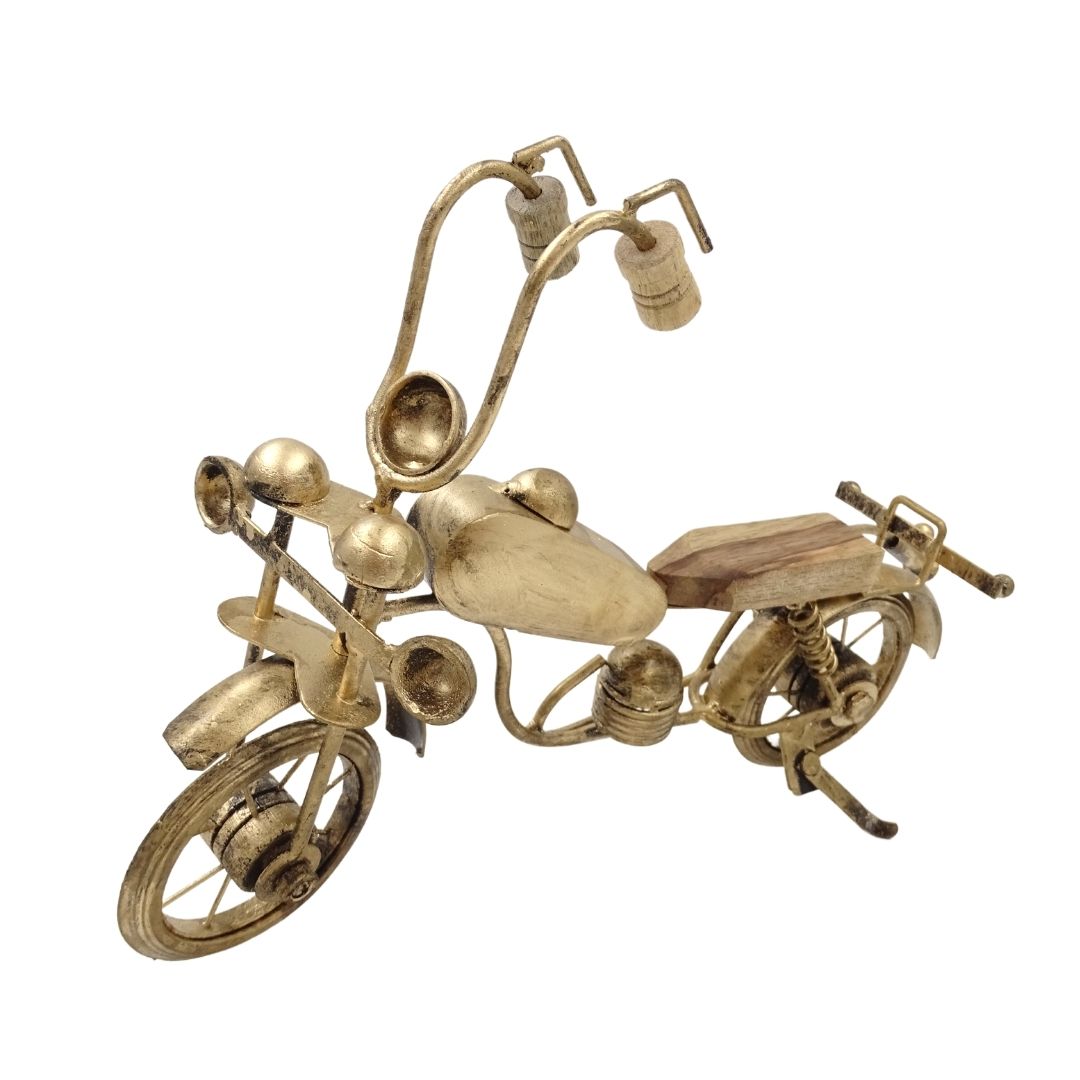 Klassisches Motorrad-Metallmodell – NC1733