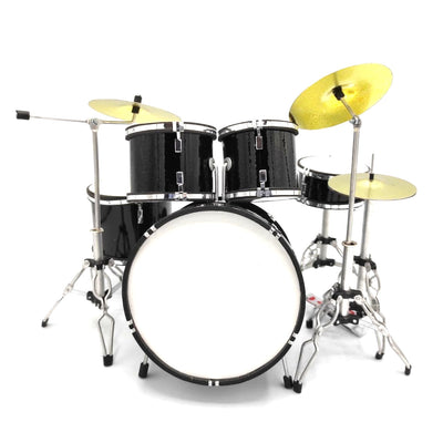 Mini batteria nera scala 1:5 - MDR-0022