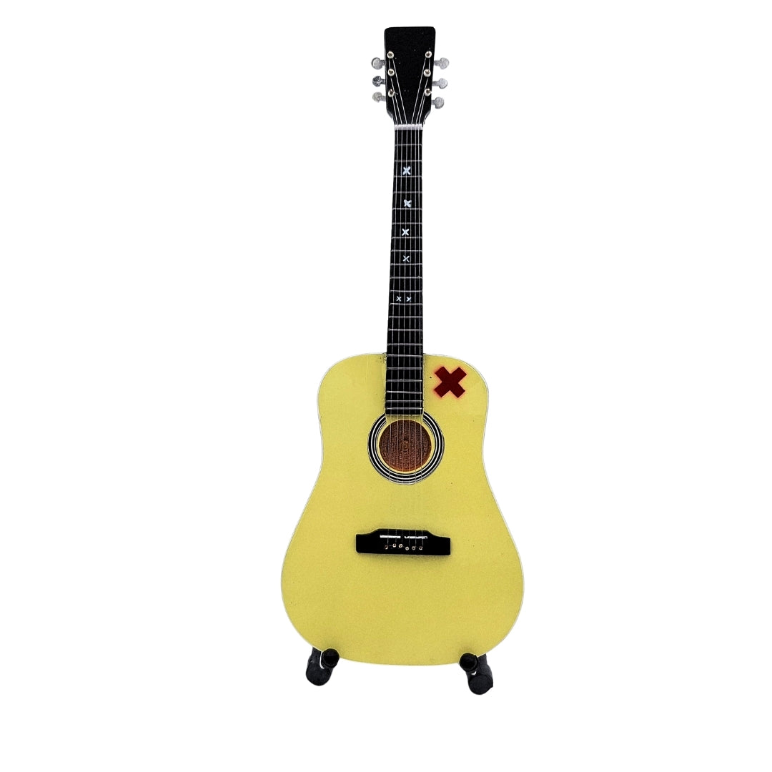 Mini-Gitarre - Ed Sheeran 27,5 cm - MGT-7894