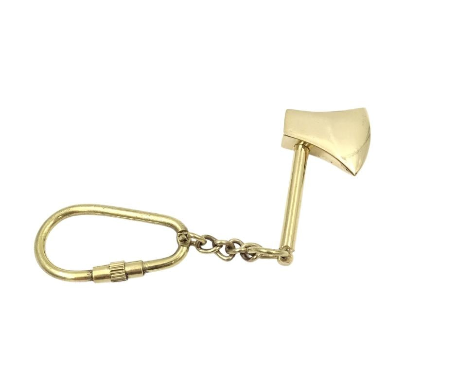 Axe Keychain KRT27