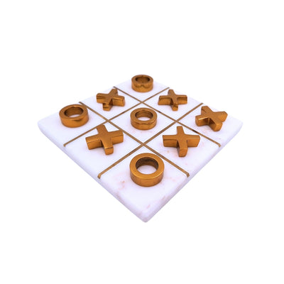 Tic-Tac-Toe on a Marble Base – 1598