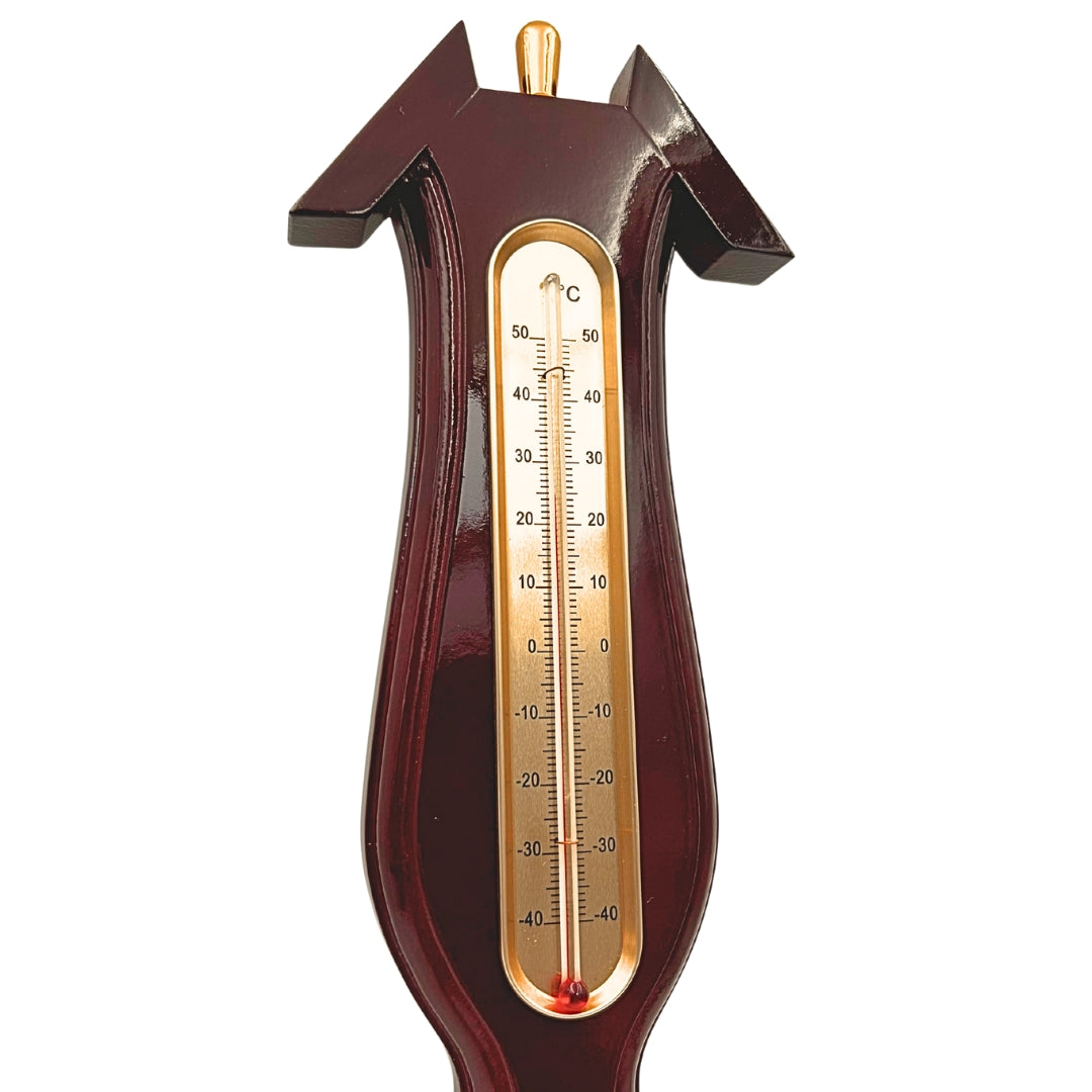 3-in-1-Wetterstation Thermometer Barometer Hygrometer 40cm – YG37