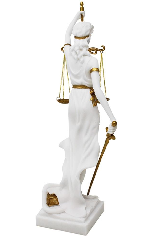 Themis – Geschenk für einen Juristen - MC-90205