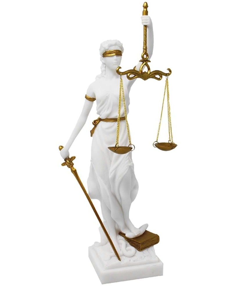 Themis – Geschenk für einen Juristen - MC-90205