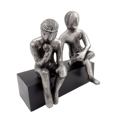 Gemini decorative figurine GEM