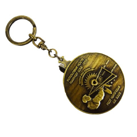Orologio stellare miniaturizzato - notturnale H84 - portachiavi