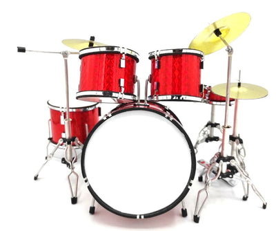 Mini batterie rouge MDR-0121, échelle 1:5