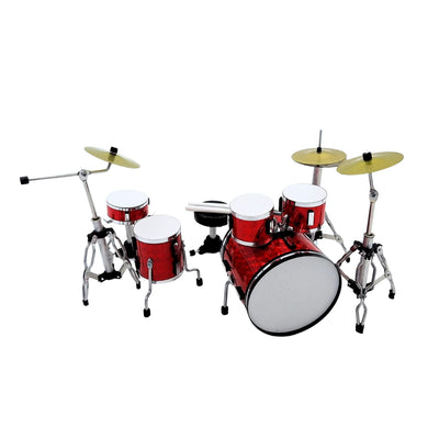 Mini batterie rouge BMD-012