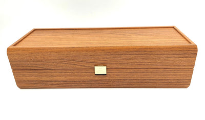 Esclusiva scatola di legno per bottiglia - BWXL30