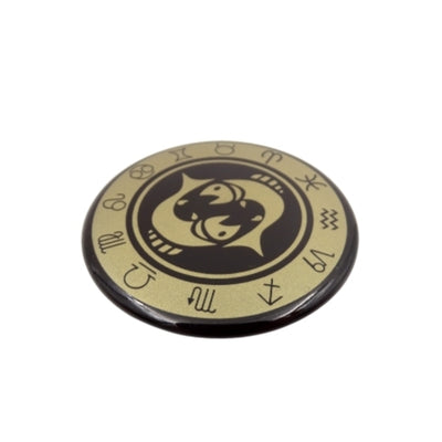Pisces zodiac sign magnet