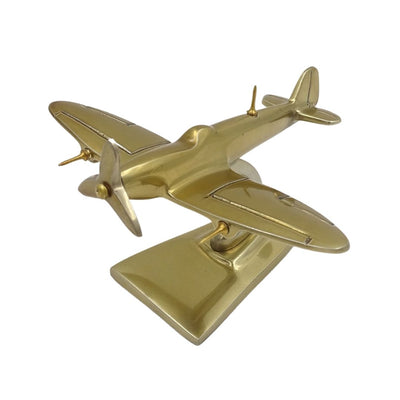 Modello di aeroplano Spitfire - leggendario caccia della seconda guerra mondiale – SPIS