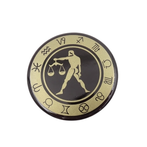 Aimant signe du zodiaque Balance