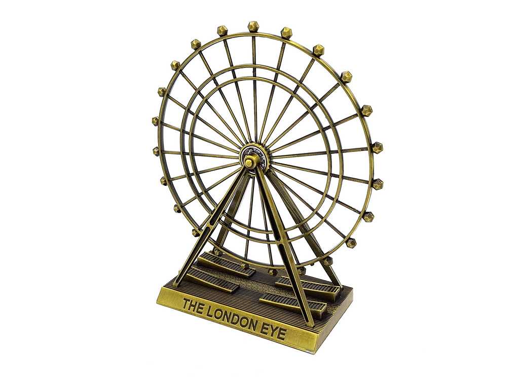 Ferris Wheel - Decoration - FW