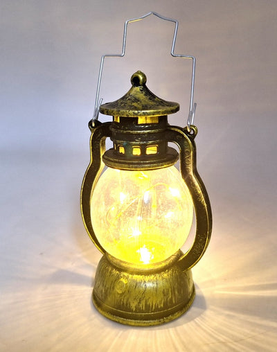 LED-Nachtlicht - Petroleumlampe - P101
