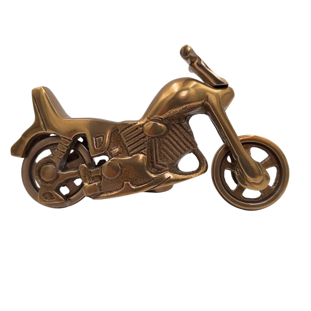 Modèle réduit de moto en métal – N-2960