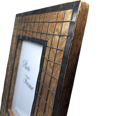 Holz-Bilderrahmen - Fotoformat 13 x 18 cm - A-1639