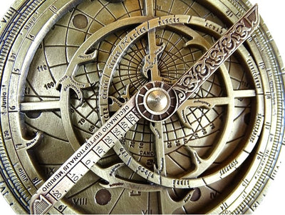 Astrolabio europeo – replica rinascimentale Premium - H32