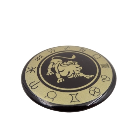 Aimant signe du zodiaque Lion